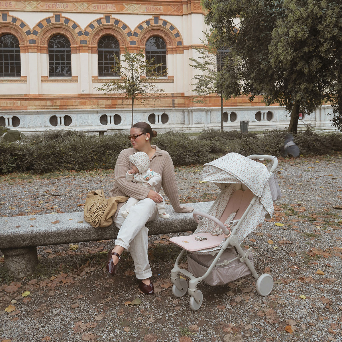 エロディ公式】モンドストローラー - Autumn Rose × ムーンシェル