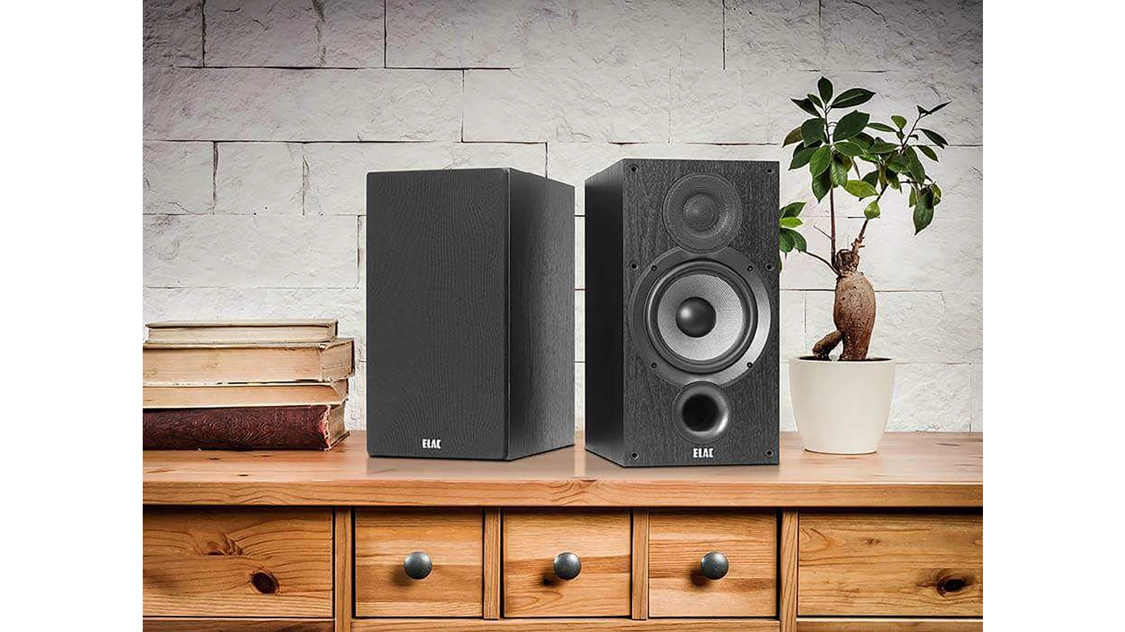 最終価格】ELAC debut 2.0 B6.2 DB62-BK（2本1組） 最終価格】ELAC