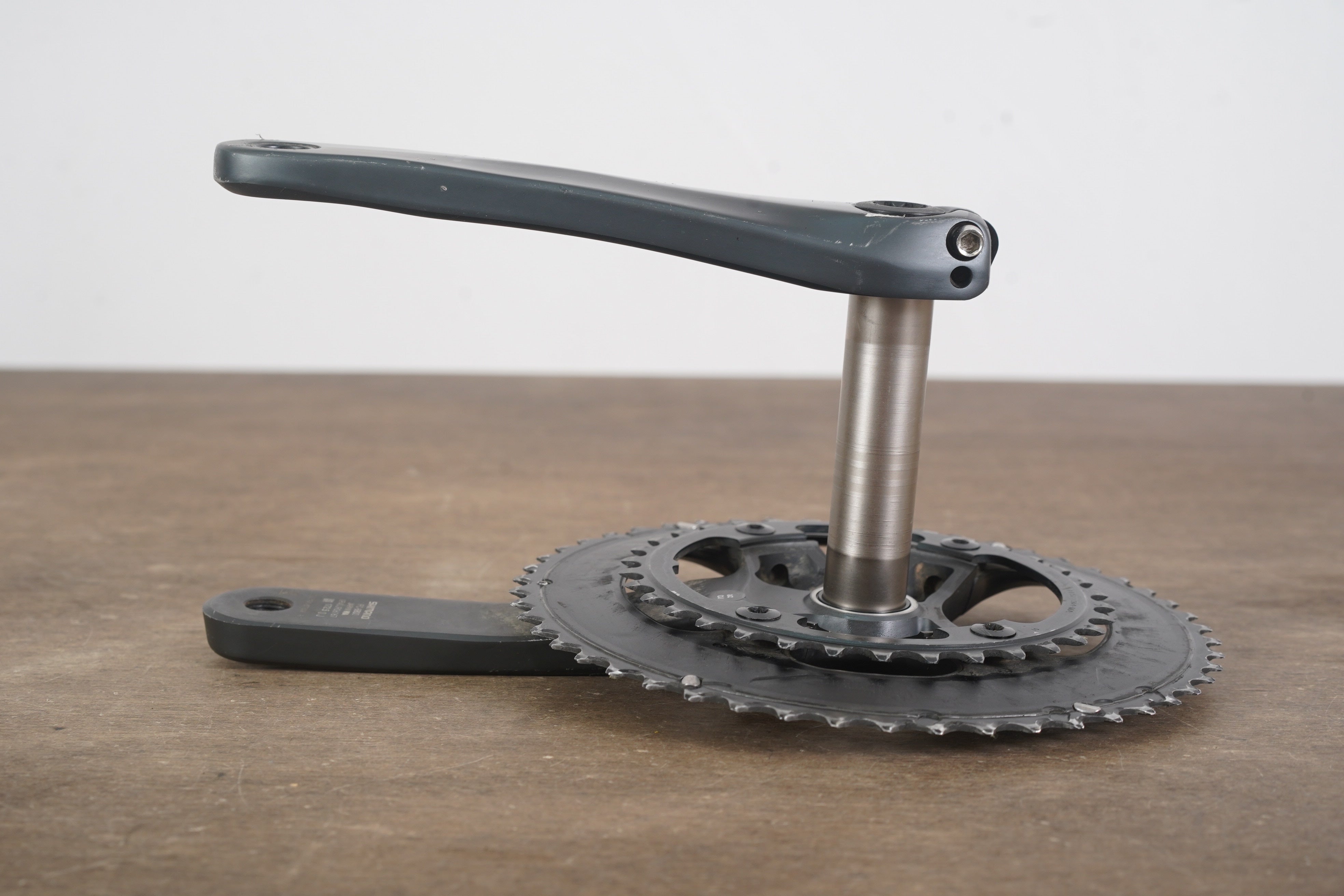 172.5mm 50/34T Shimano Ultegra FC-6800 11 Speed Crankset – Elevate