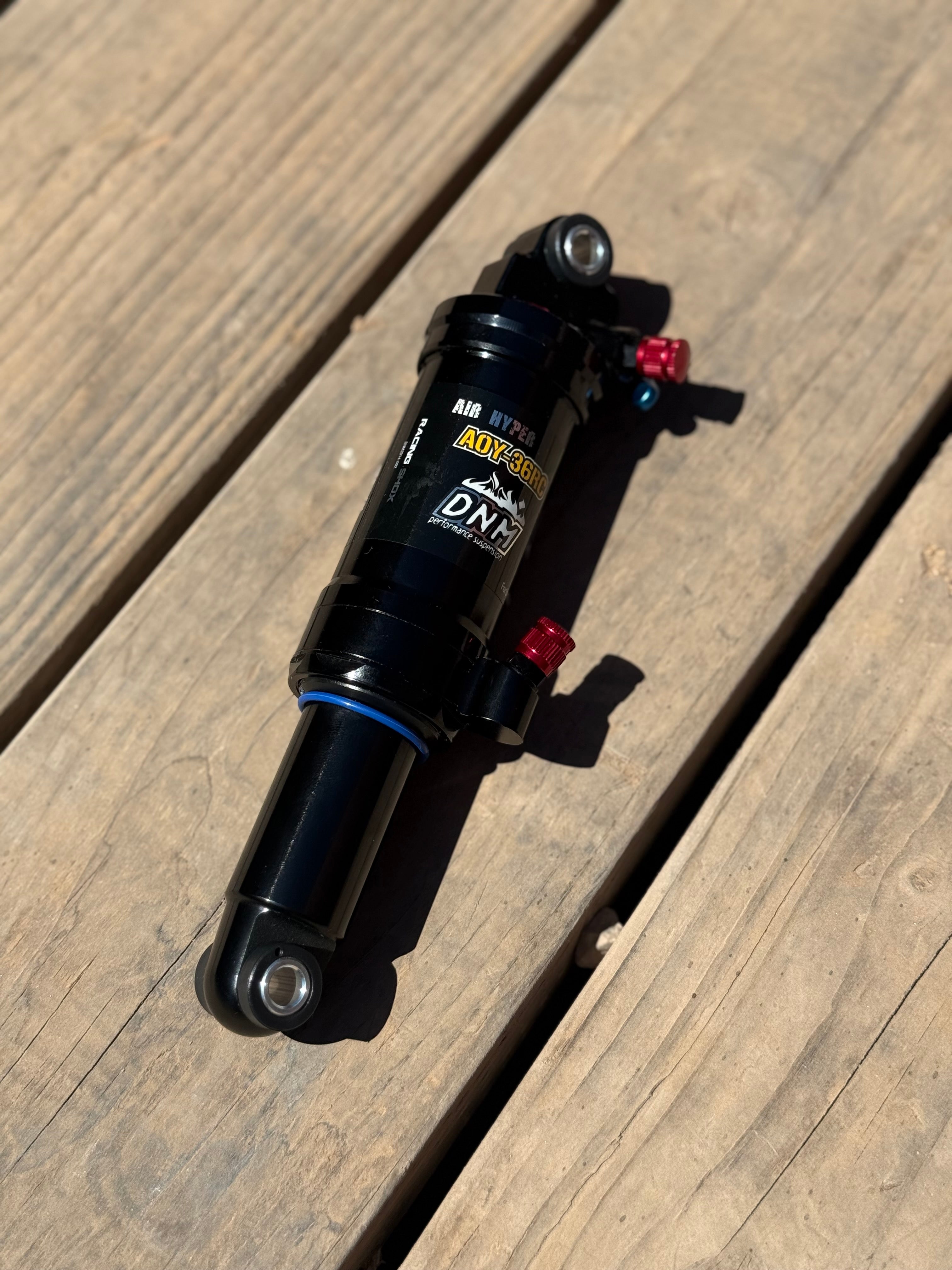 Razor MX Upgrade DNM Shock | Electro & Co – Electro & Company Inc.