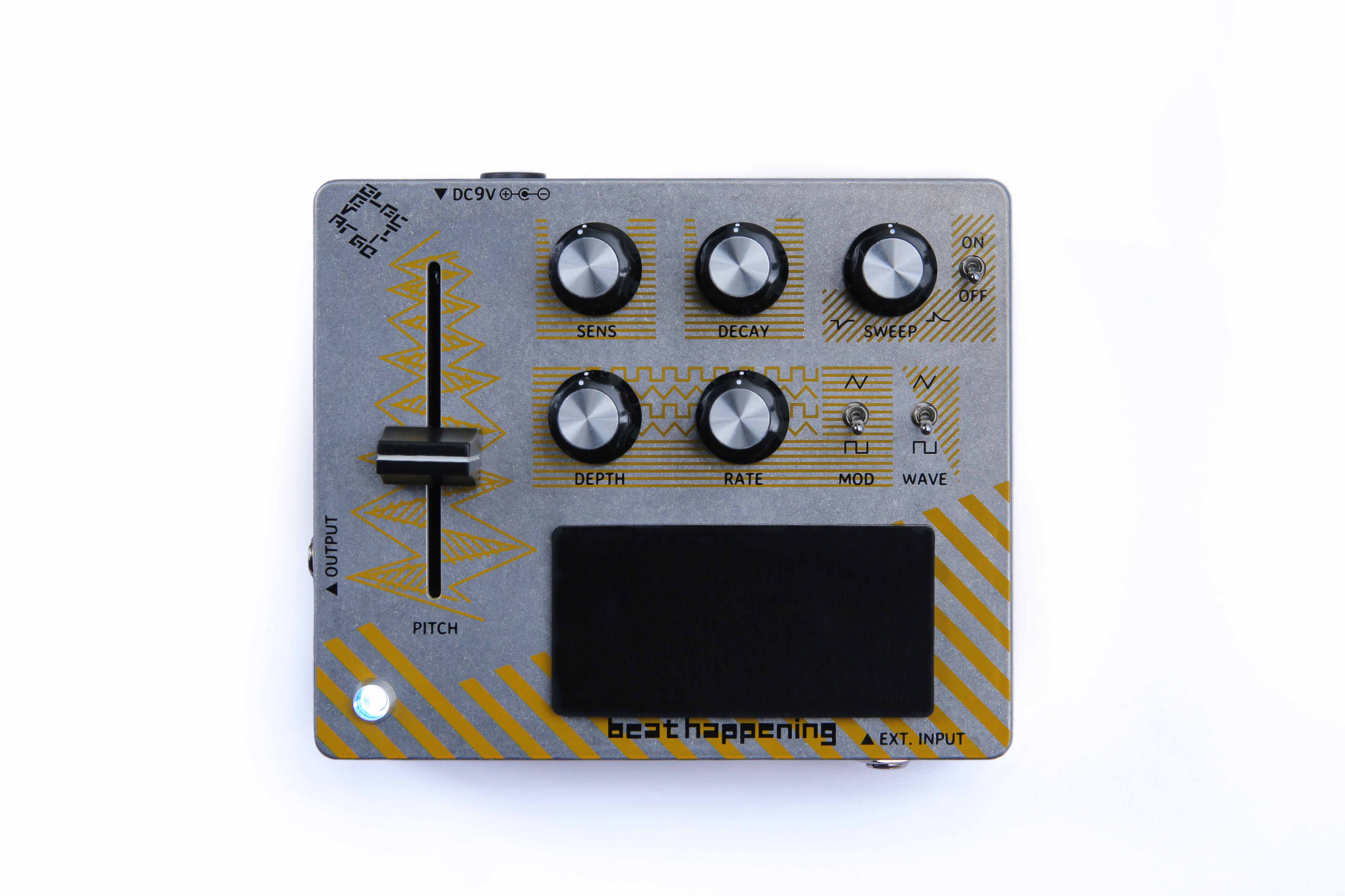 beat happening (JP) *SOLD OUT – ELECTROGRAVE