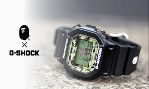 Casio G SHOCK x 