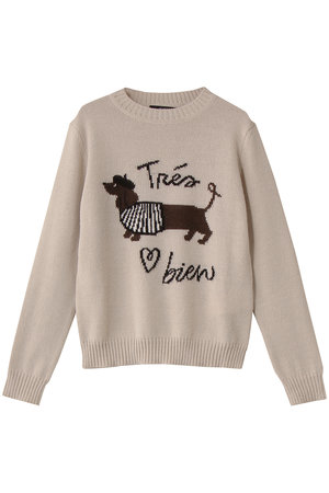 Max Mara(マックスマーラ)｜【Weekend Max Mara】NITRA モチーフ