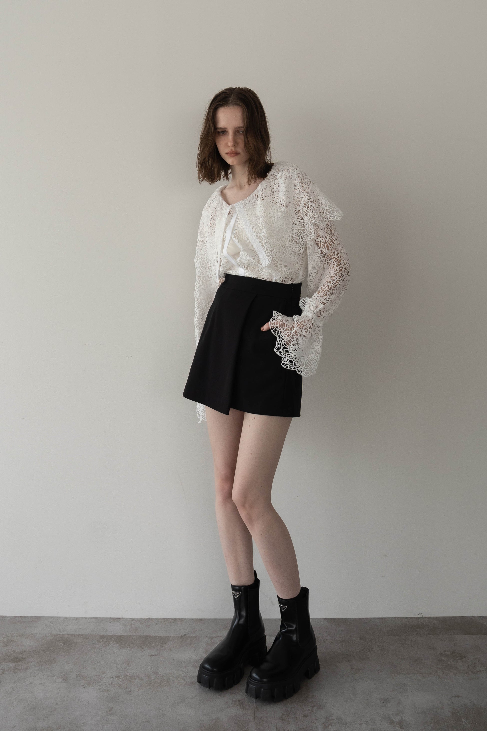 スコート【BLACK】 – ELLIE