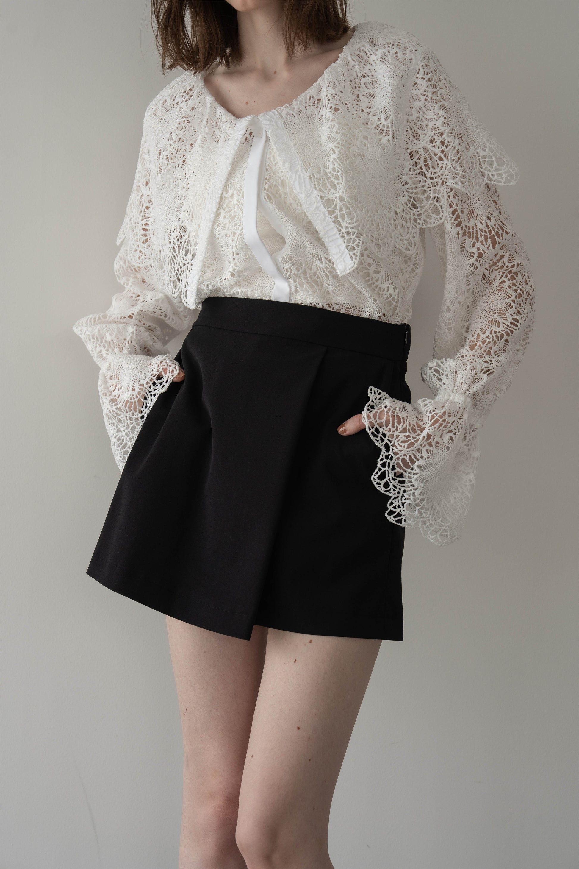 スコート【BLACK】 – ELLIE