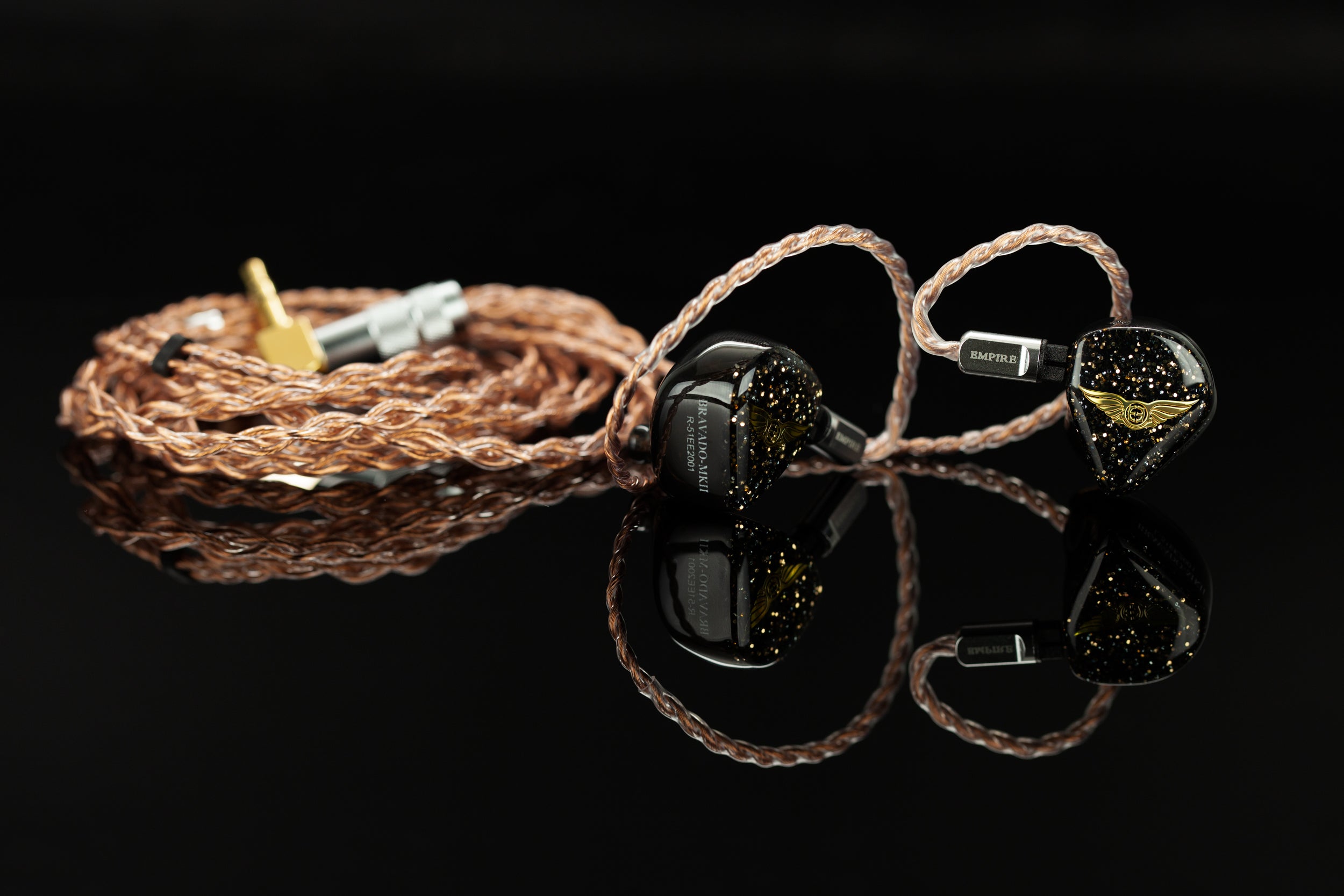 Japanese Exclusive - The Midas Touch | Empire Ears