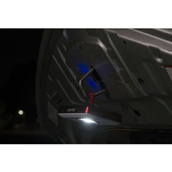 GENTOS GANZ ガンツ LEDワークライト ポーチ付き 1200lm GZ-316