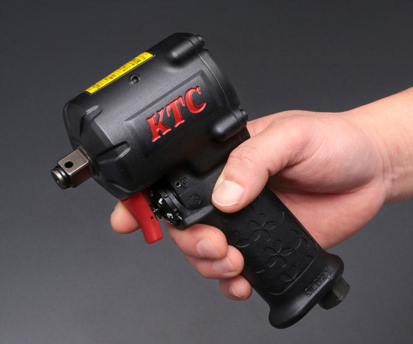 KTC インパクトレンチ（フラットノーズ） jap418【エヒメマシン】