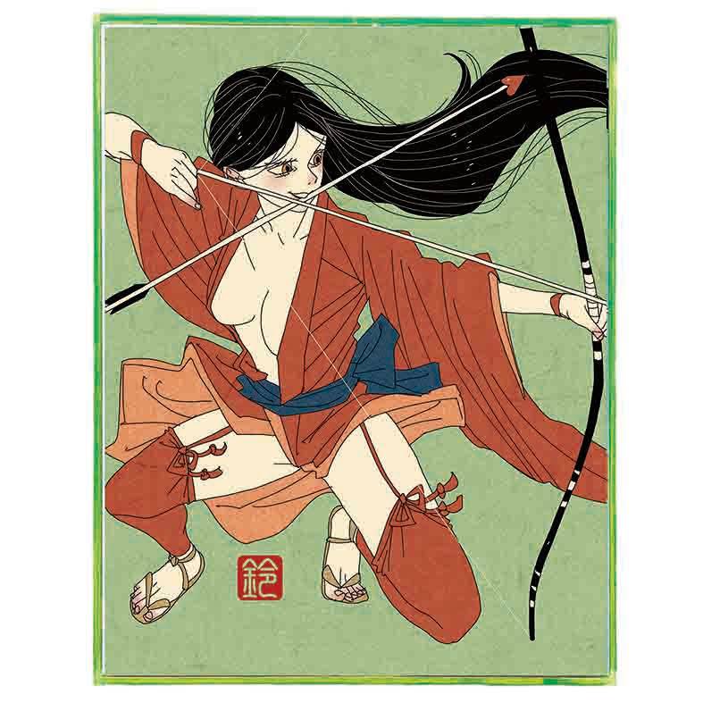 Seigo Suzuki 「新版」 KYOTO – EM STOCK