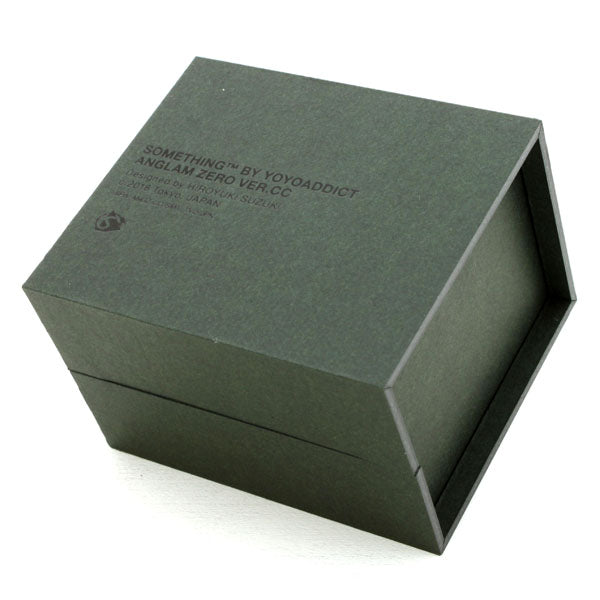 Anglam Zero Ver.CC - Something ┃Yo-yo Specialty Store Rewind