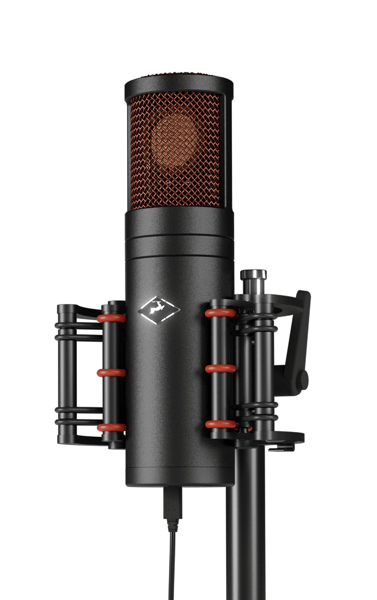 Edge Go | USB Modeling Mic | Antelope Audio | Antelope Audio