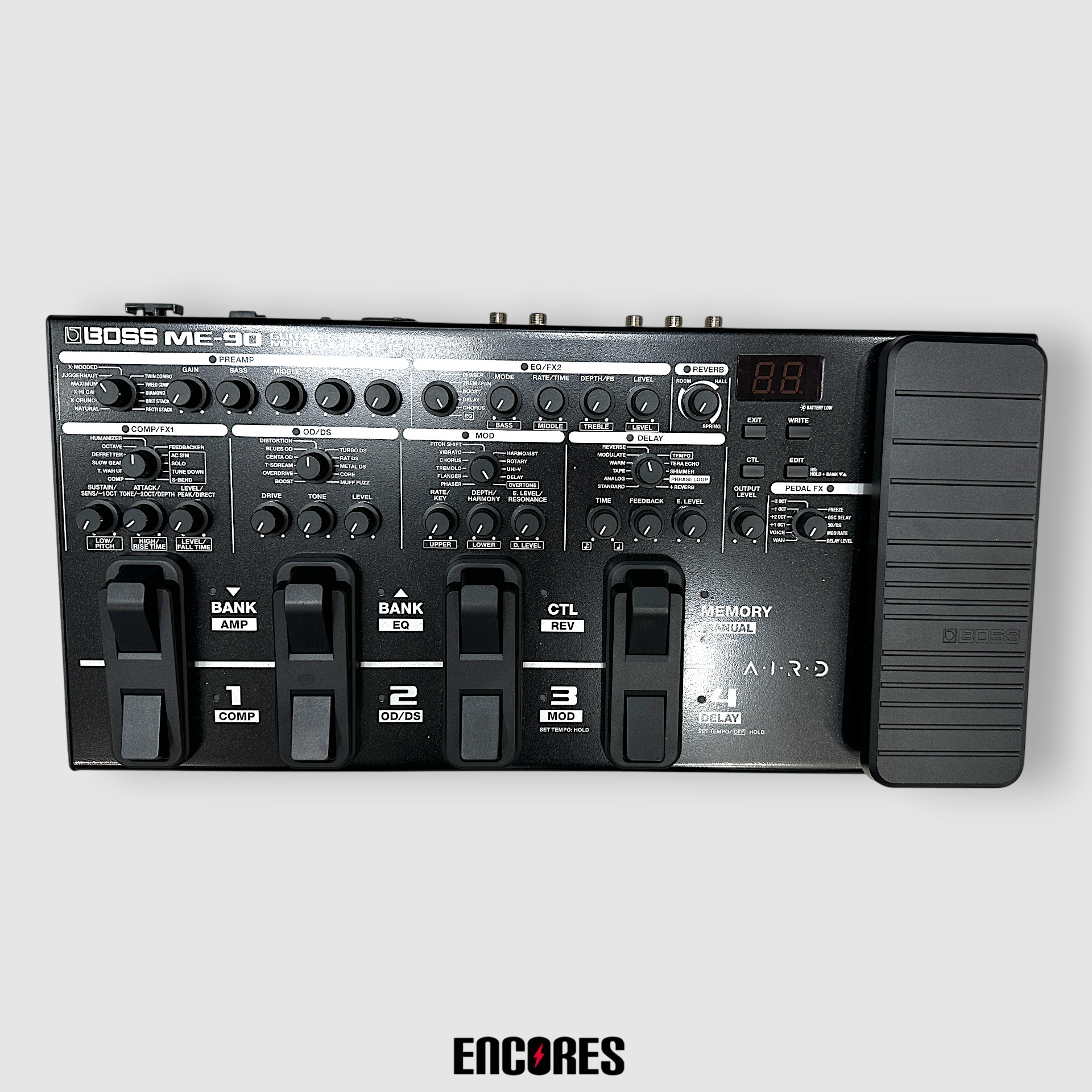 SOBBAT PB-2 PHASE BREAKER 2 の買取価格 | 高価買取専門店アンコールズ