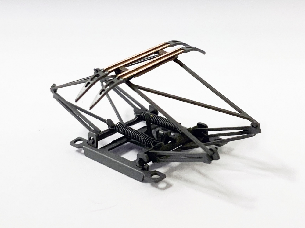 PS-16パンタグラフ グレー - 鉄道模型の総合メーカー 株式会社エンドウ