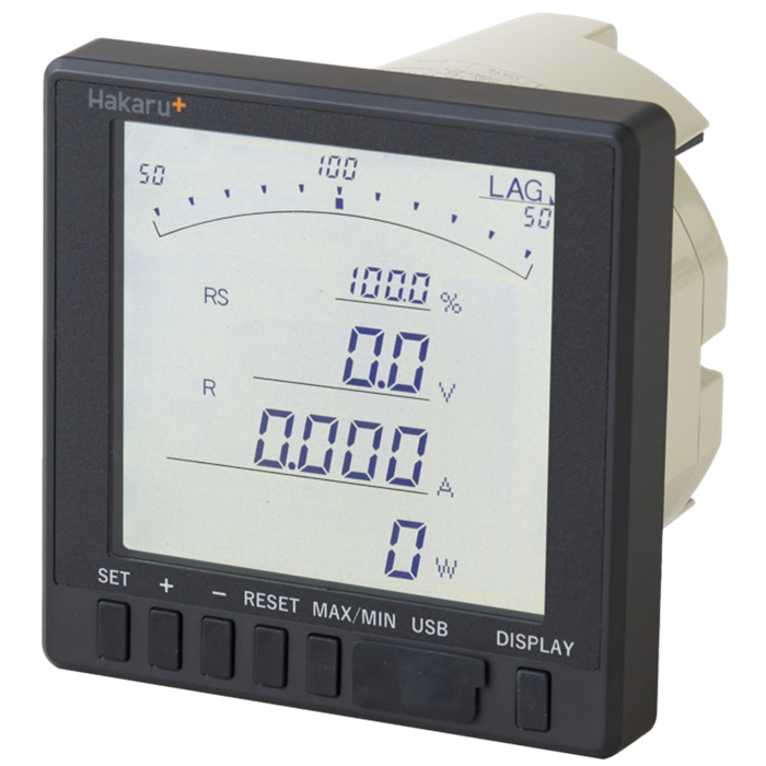 XW-96 | 電力量計測タイプ | 海外向け電子式マルチメータ | 製品紹介