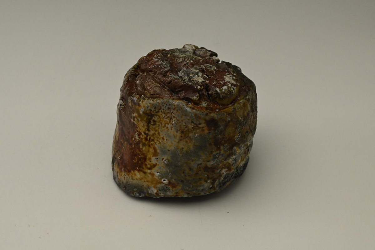 大西雅文 No.010002 丹波ぐい呑 | えにし庵