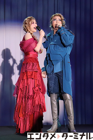 宝塚歌劇 星組公演 ミュージカル『ロミオとジュリエット』礼 真琴、舞