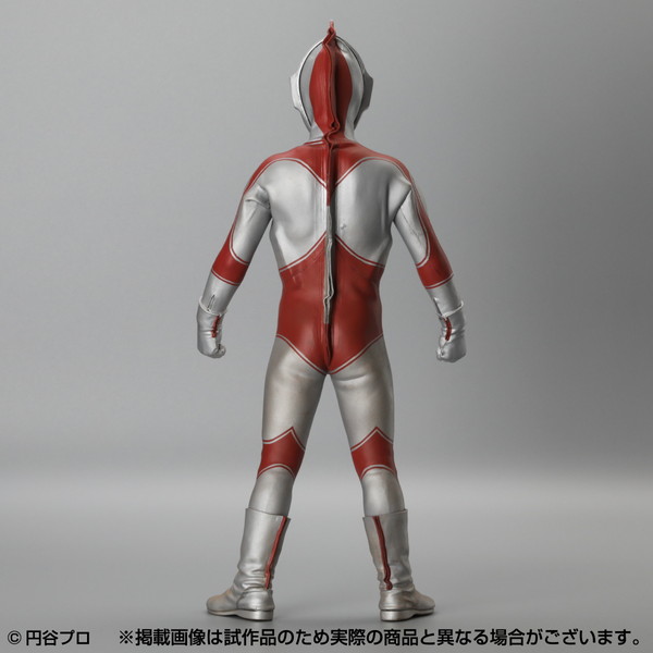 ビリケン商会」ソフビ【彩色済み完成版】第3弾「帰ってきた