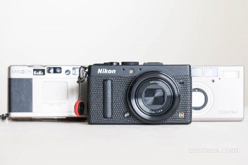 Nikon/ニコンCOOLPIX A。同社唯一APS-C搭載、幻の高級コンデジ。作例と