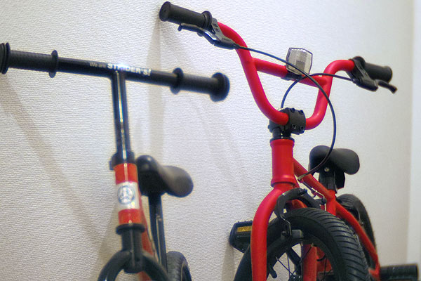 BMXタイプの子供用自転車TNBのPLUG14を購入 - ESCAPE Airと自転車ライフ