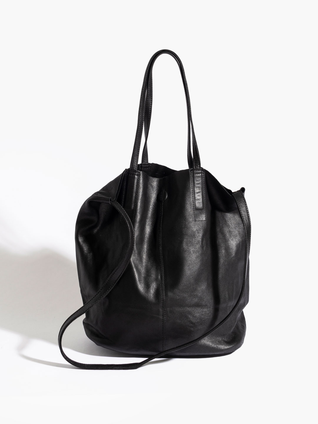 Morphee(モルフェ) | 3ウェイ ミディアム トート バッグ - ブラック