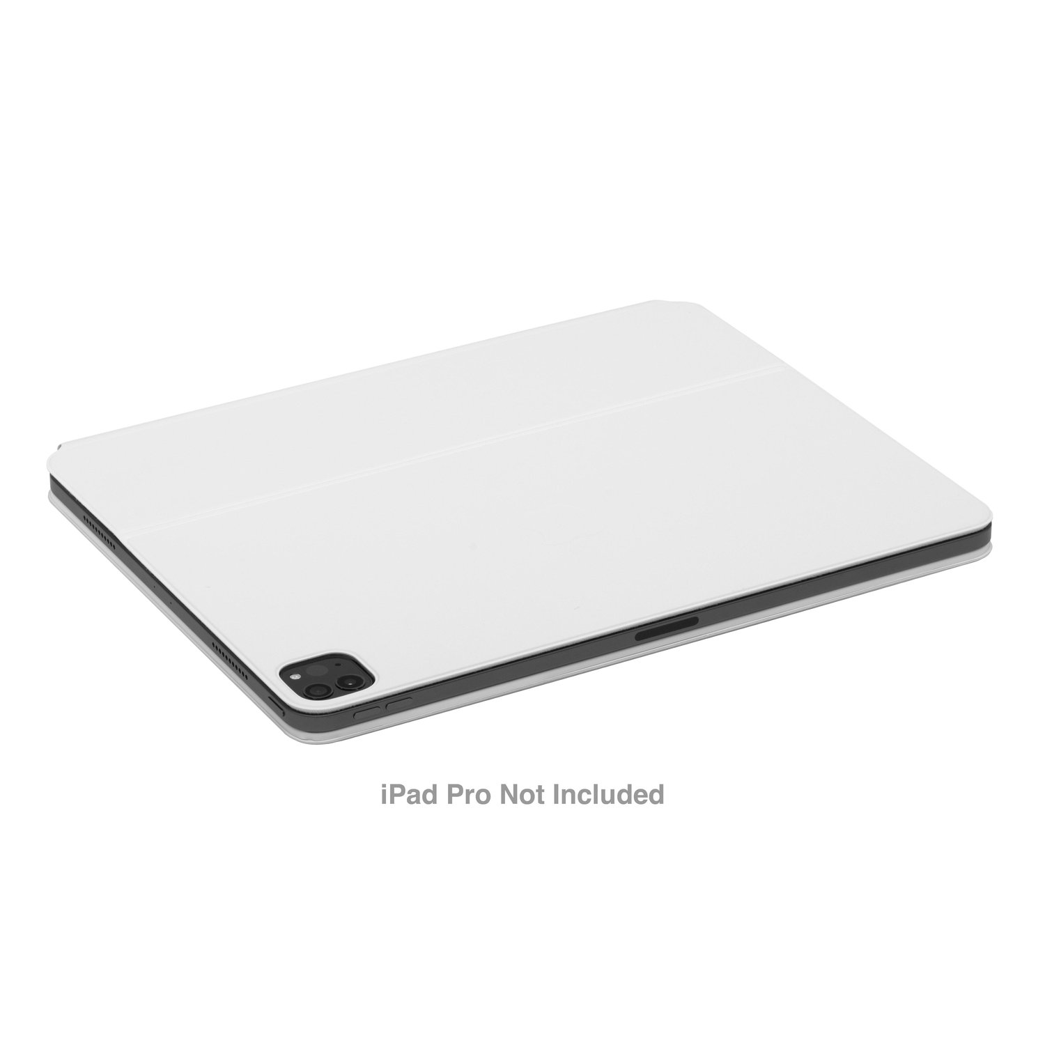 Apple Magic Keyboard with Trackpad for iPad - White