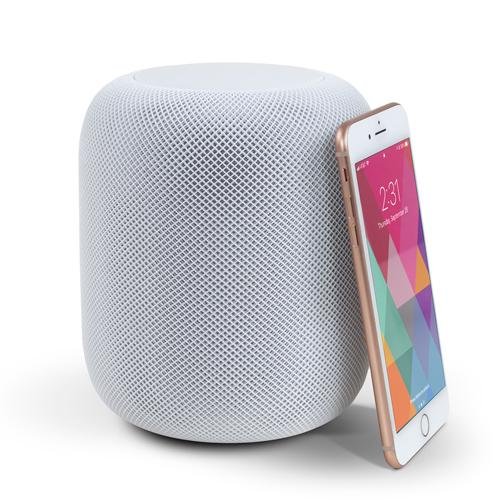Apple HomePod Home Speaker - White