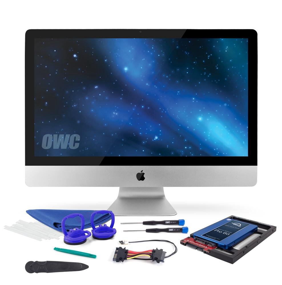 1TB Mercury Extreme SSD and HDD Kit for 27-inch iMac