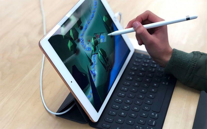 2020年】絵描き向けiPadProおすすめキーボード！1年使って辿り着いた