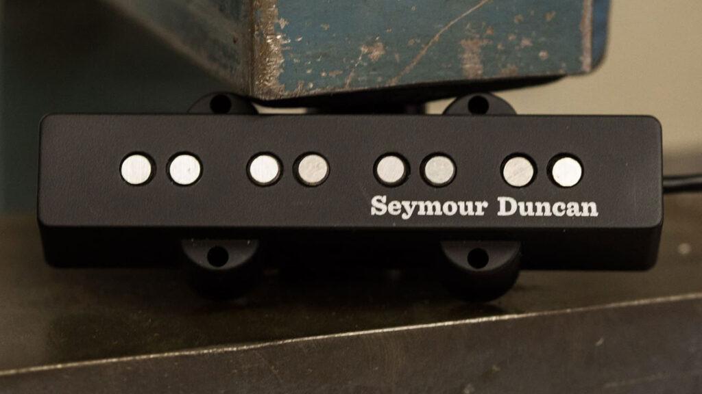 Apollo Jazz Bass™ 4 String | SEYMOUR DUNCAN