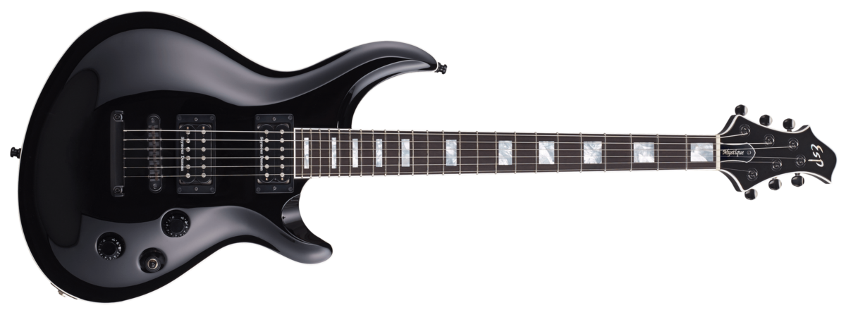 MYSTIQUE | ESP GUITARS