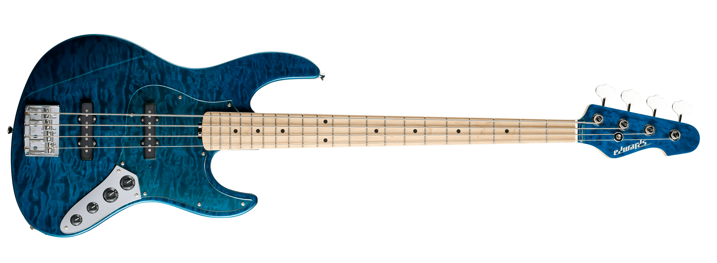 E-AM-150QM | ESP GUITARS