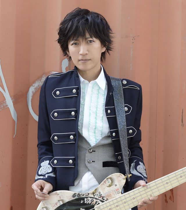 tetsuya | ESP GUITARS