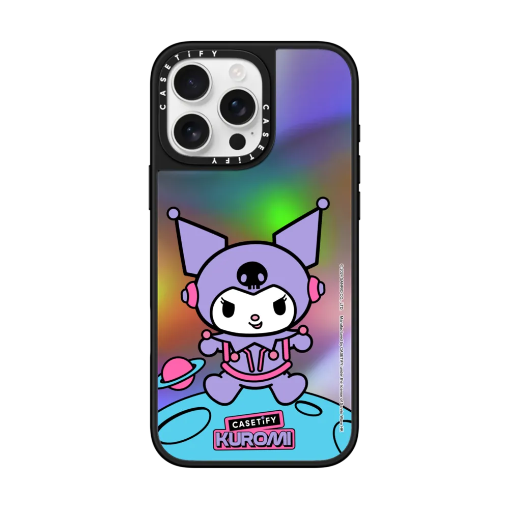 CASETiFY launches new Kuromi phone case collection