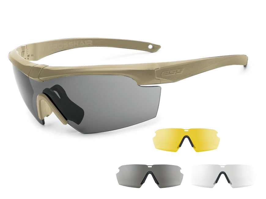 CROSSHAIR 3LENS | ESSゴーグル・サングラス｜ESS Japan オフィシャル