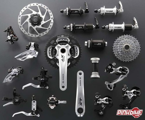 Legendary Deore XT steps into the future-25th Anniversary - Pinkbike