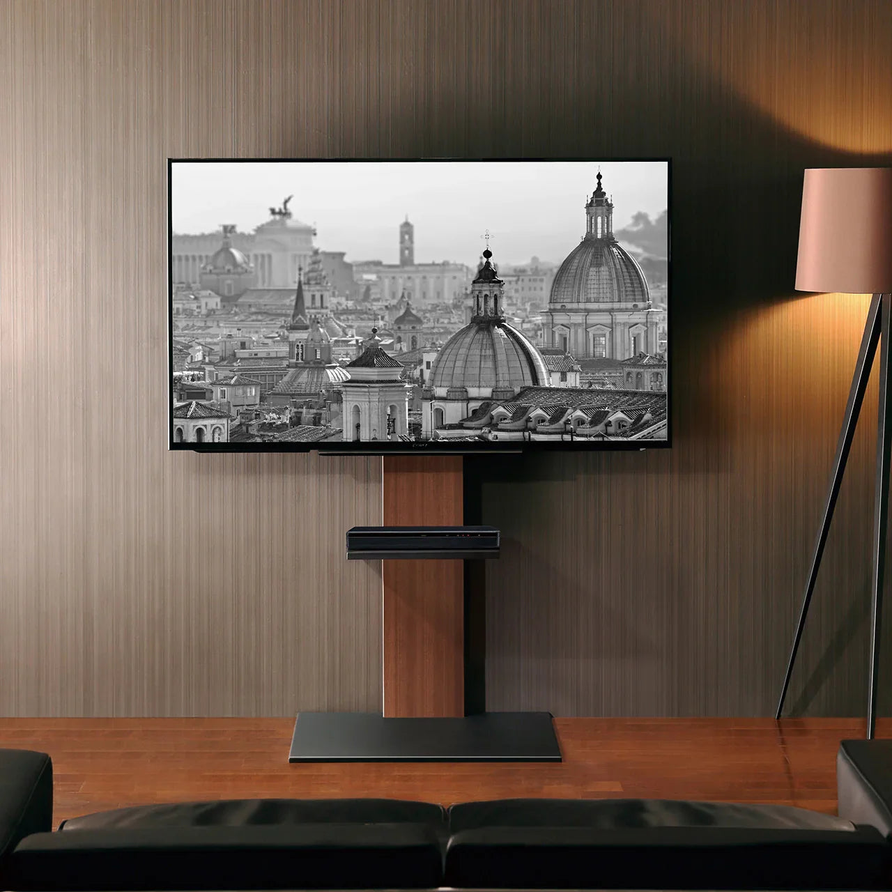 WALL INTERIOR TVSTAND V2