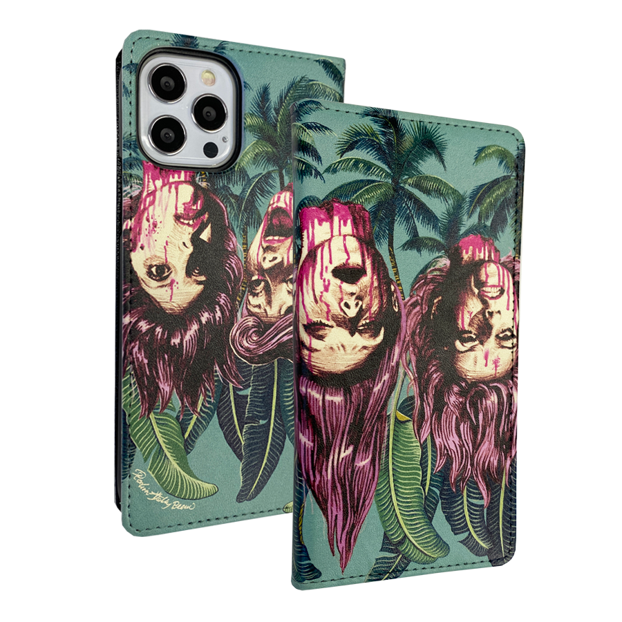 Rockin'Jelly Bean Flip iPhone Case Series – EROSTIKA