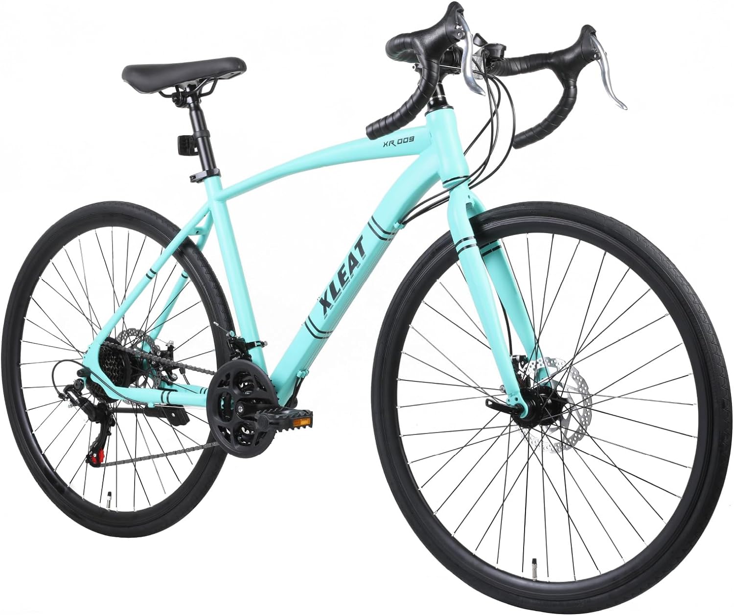 XLEAT(エクスリート) ロードバイク 自転車 700c XR-009 シマノ 21段