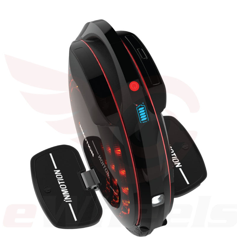 Inmotion V8F, 518Wh Battery/1000W Motor