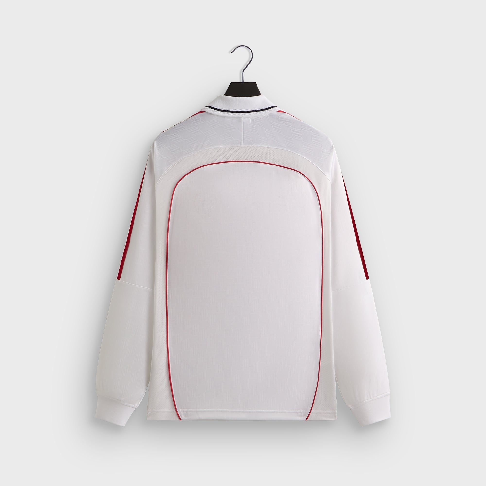 Kith for adidas Football Chase Long Sleeve Jersey - White – Kith