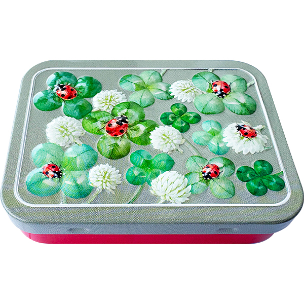 レディーバード ミニ缶 | 株式会社エウレカ