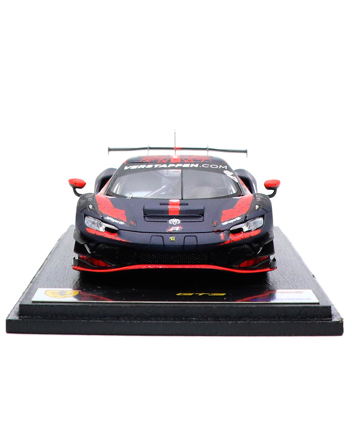 マックス・フェルスタッペン 別注 フェラーリ 296 GT3 フランツ