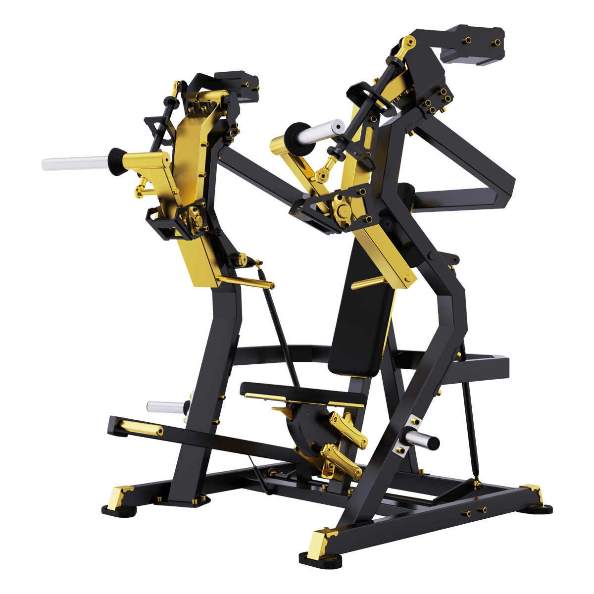 EVOLGEAR エヴォルギア オリンピックバー&プレート127.5kg セット