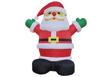 サンタエアポップ レンタルなら東京・大阪・全国イベント21!