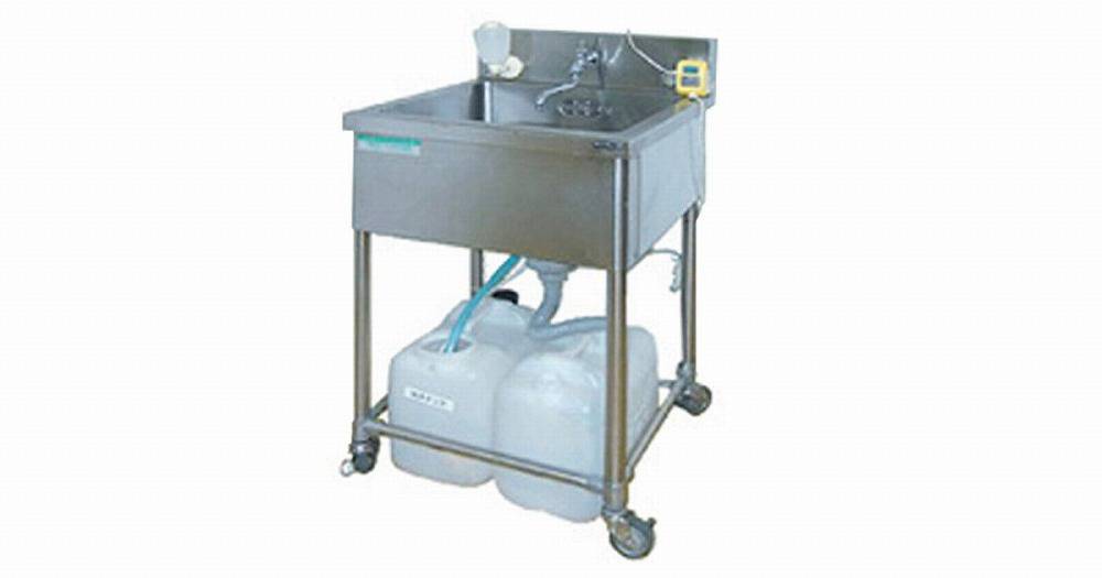 簡単給水シンクのレンタル業者なら東京 大阪など全国対応のイベント21へ。