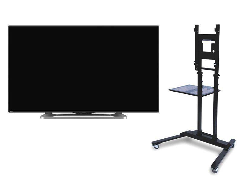 50型ディスプレイスタンドセット レンタル業者は東京 大阪 横浜 全国