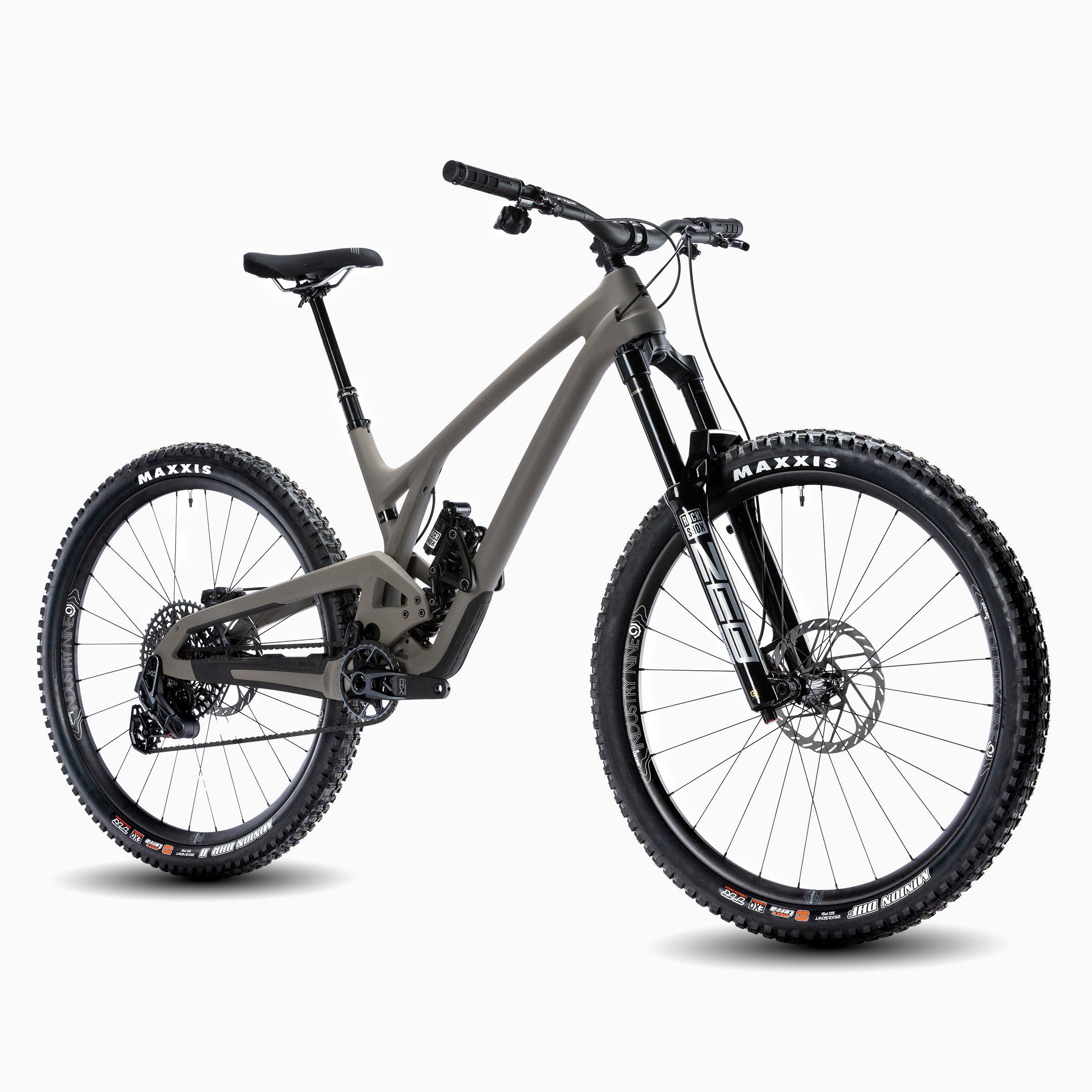 Wreckoning LS Big Wheeled DH Gravity Bike – Evil Bikes USA