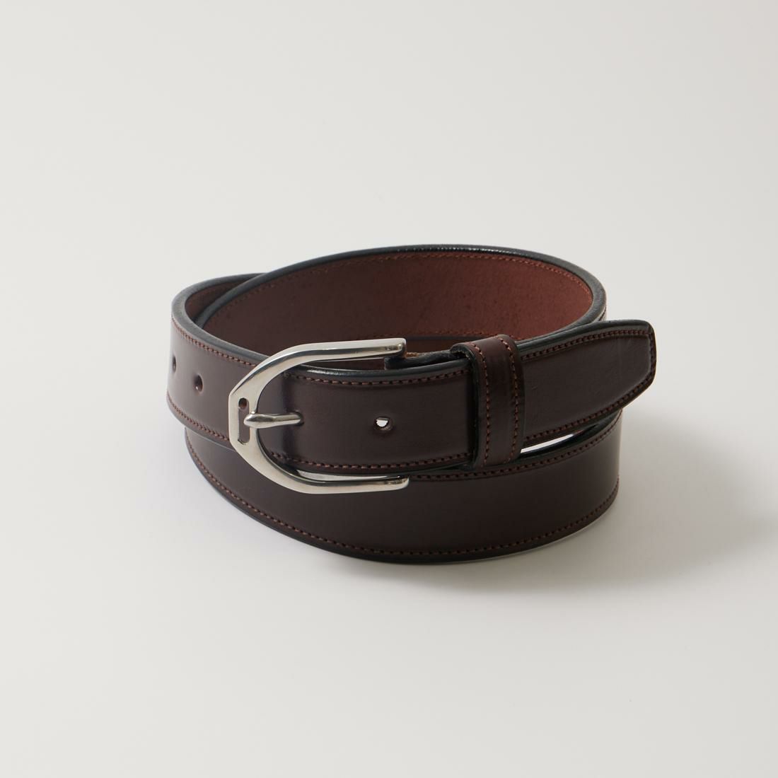 TORY LEATHER (トリーレザー) メンズ レザーベルト アメリカ製 通販