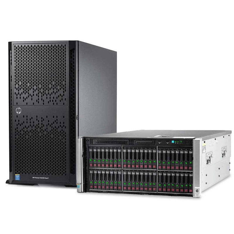 HPE ProLiant ML350 Tower Server (G9) CTO - Express Computer Systems