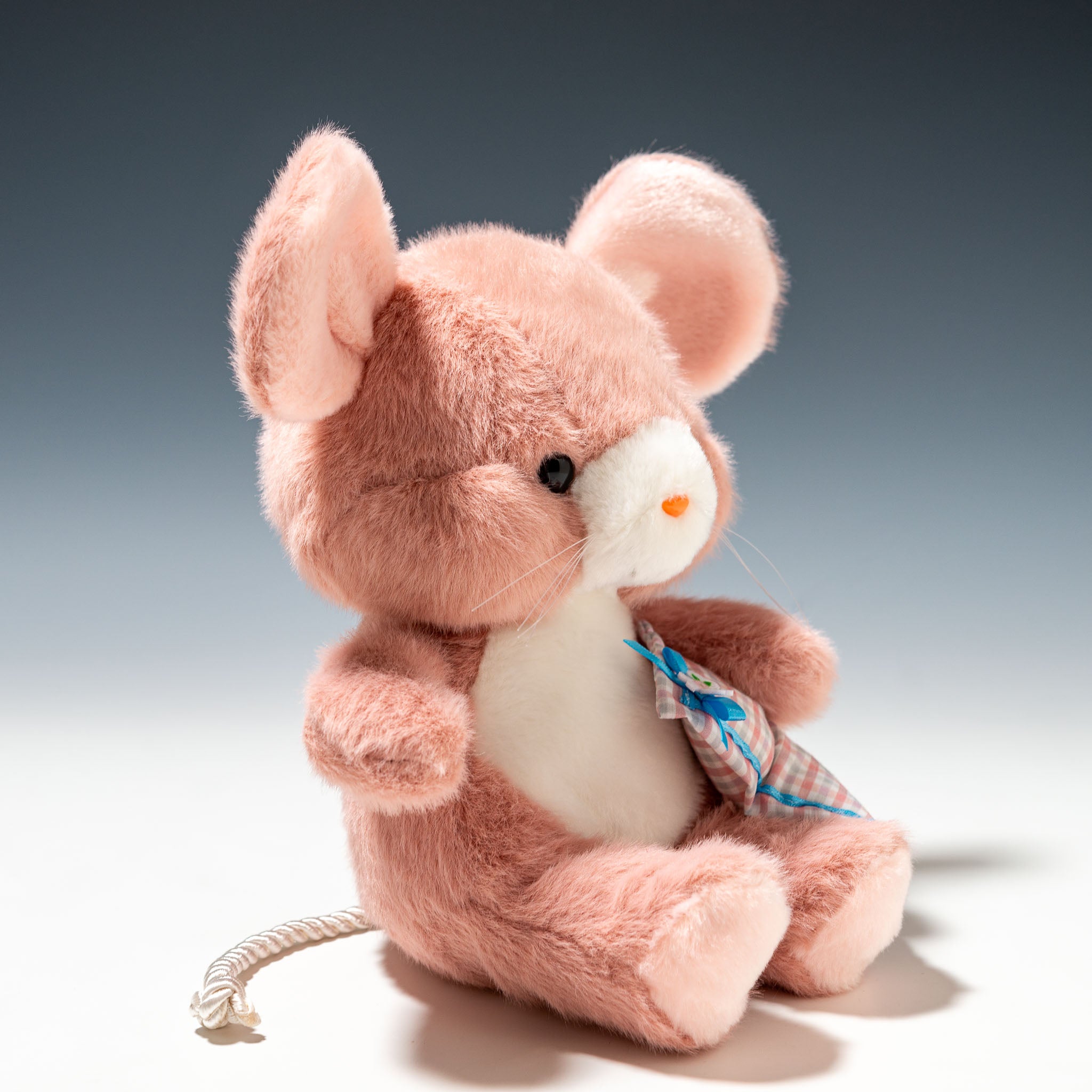 吉徳 ぬいぐるみ レトロぬいぐるみこれくしょん Qピッピ 180615